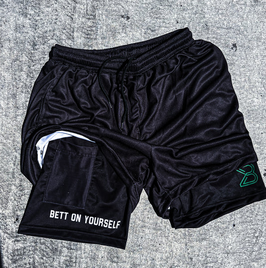 COMPRESSON SHORTS
