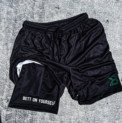 COMPRESSON SHORTS