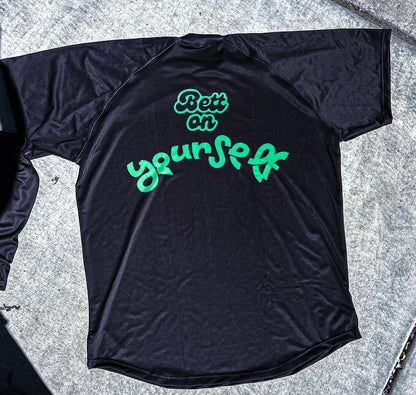 BET ONYOURSELF TEE