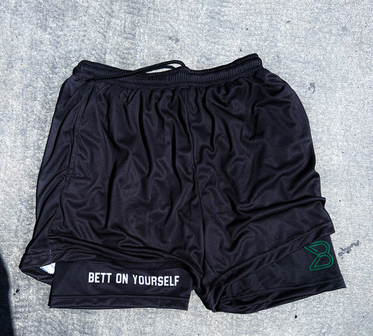 COMPRESSON SHORTS